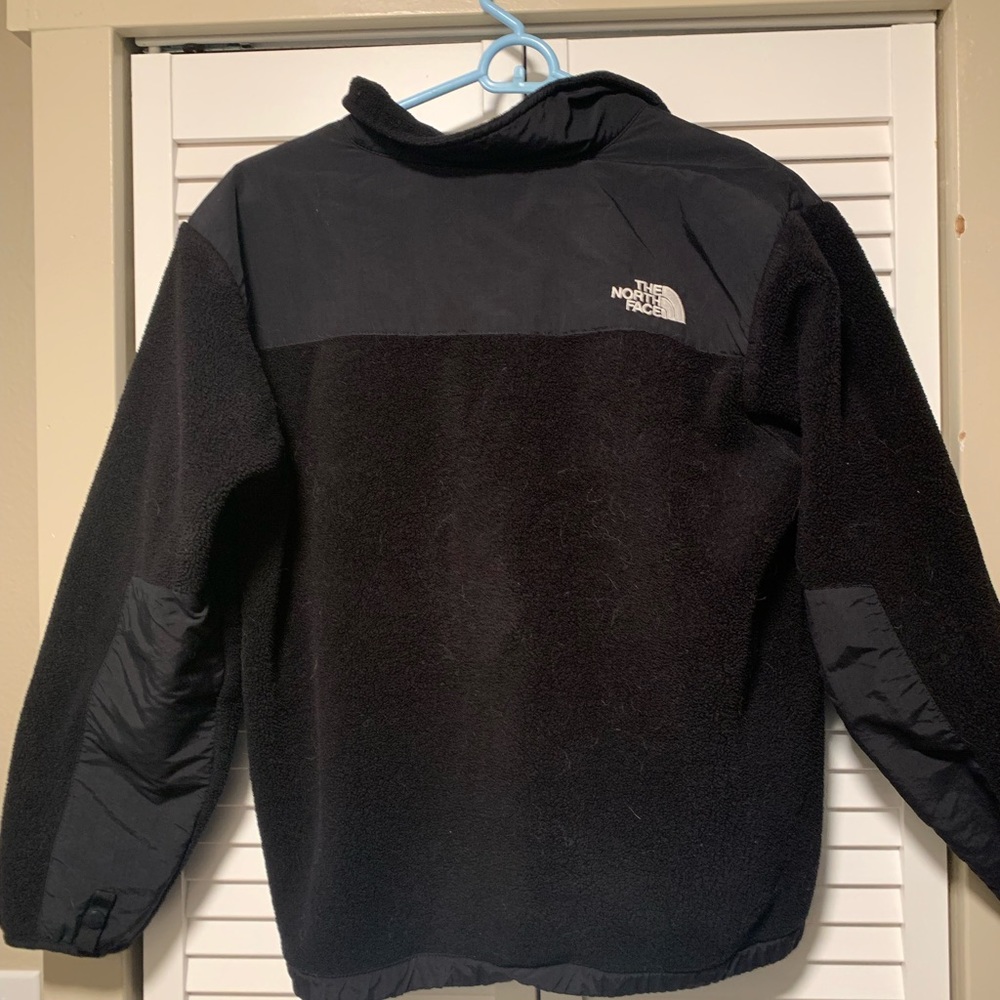 Boys Large North Face jacket